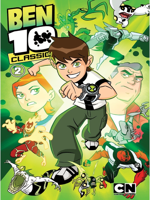 Title details for Ben 10 Classics, Volume 2 by Robbie Busch - Available